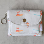 White Wash Hanalei Wallet