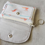 White Wash Hanalei Wallet