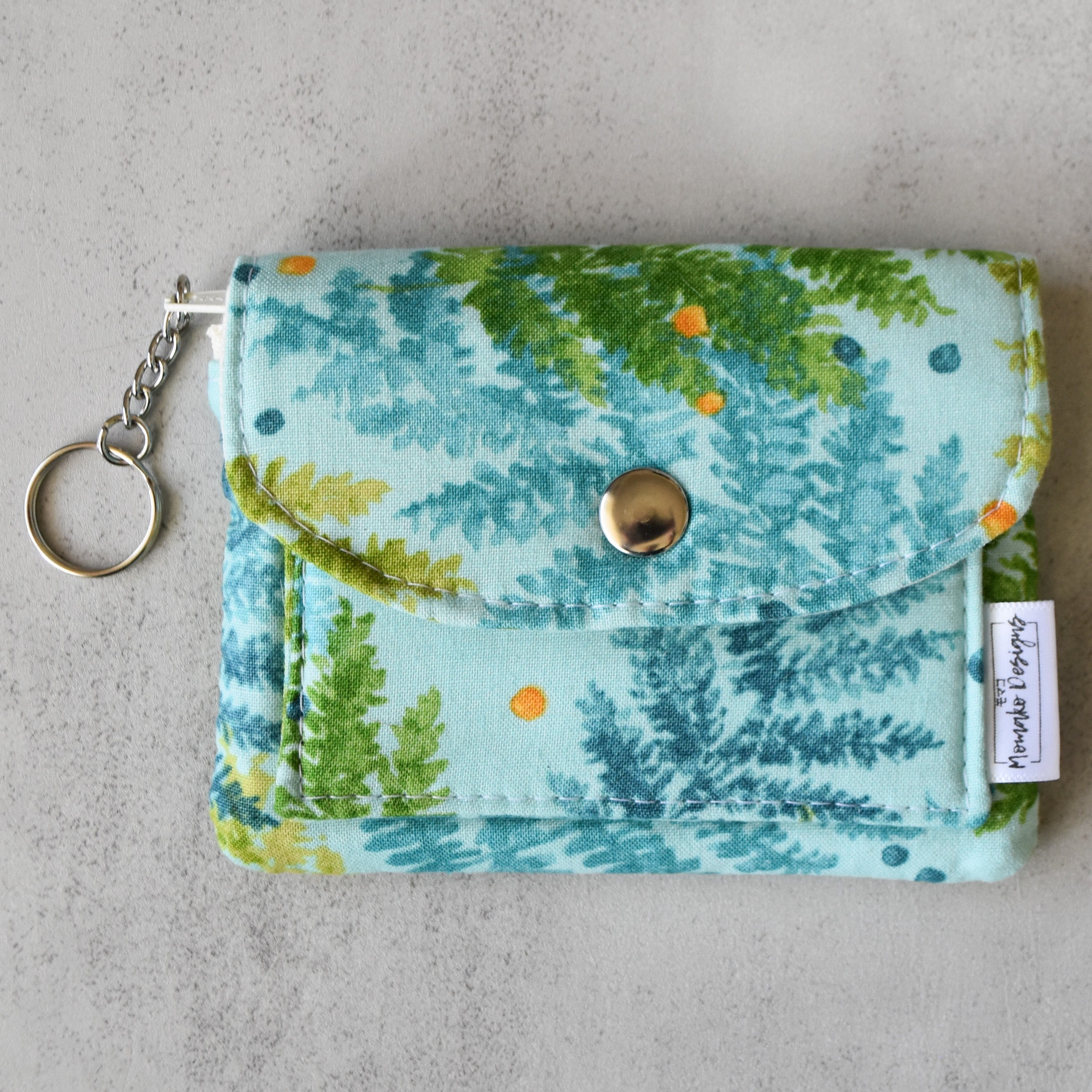 Fern Gully Hanalei Wallet