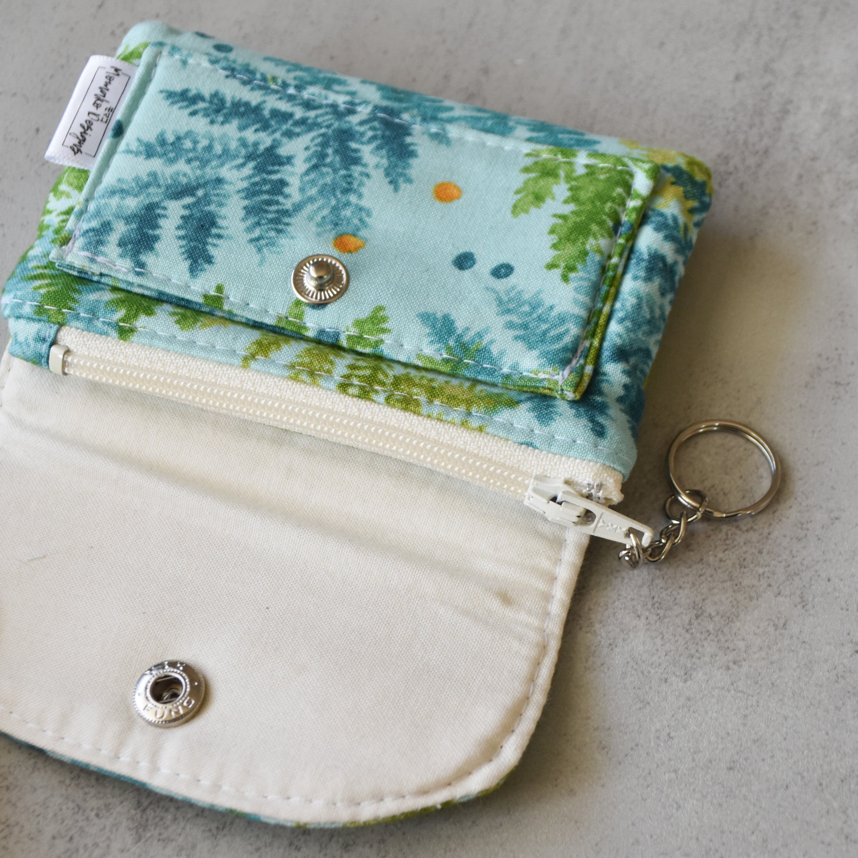 Fern Gully Hanalei Wallet