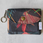 Tropical Camo Hanalei Wallet
