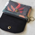 Tropical Camo Hanalei Wallet