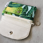 Edgy Vegie Hanalei Wallet
