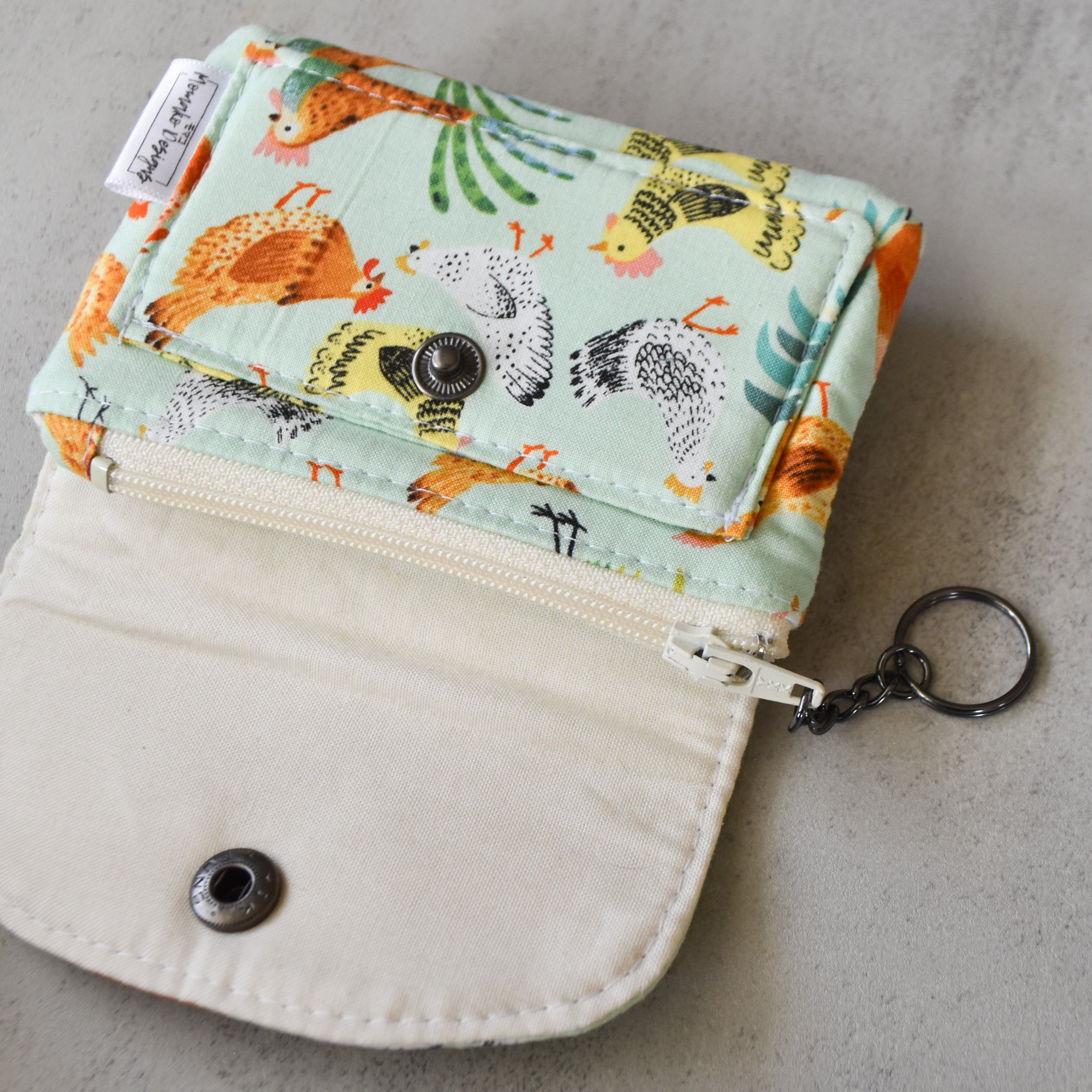 Fowl Play Hanalei Wallet