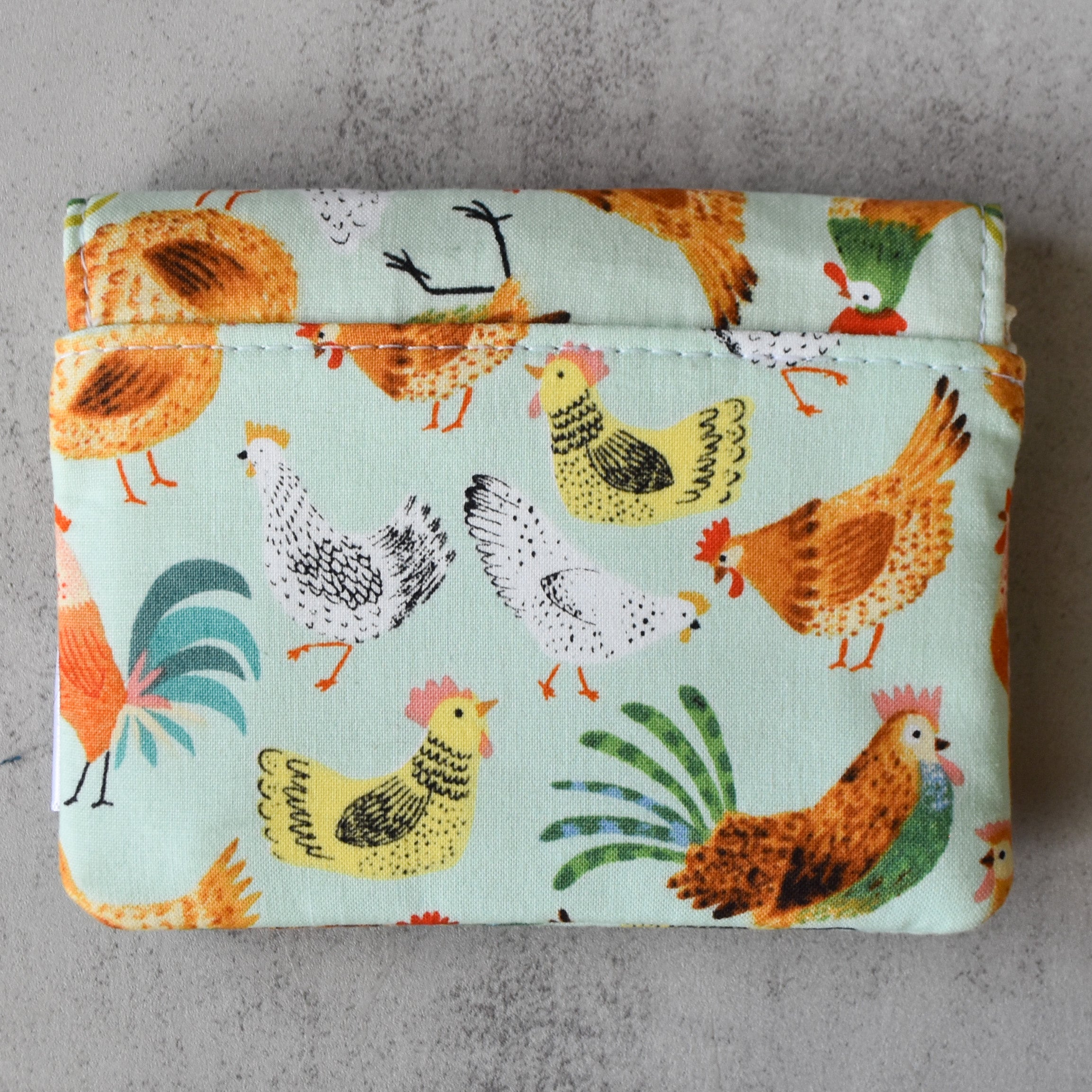 Fowl Play Hanalei Wallet