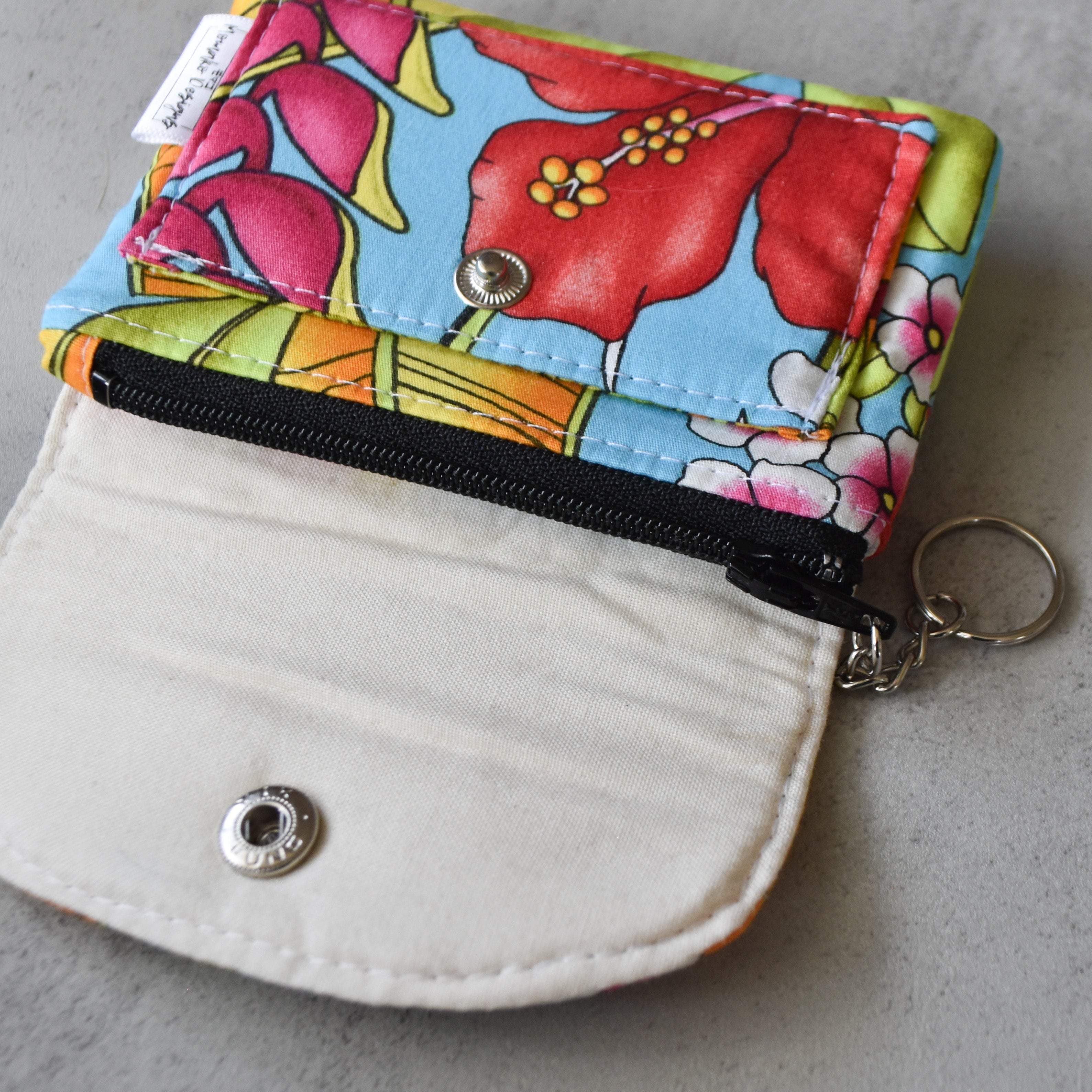 Landscape Artist Hanalei Wallet