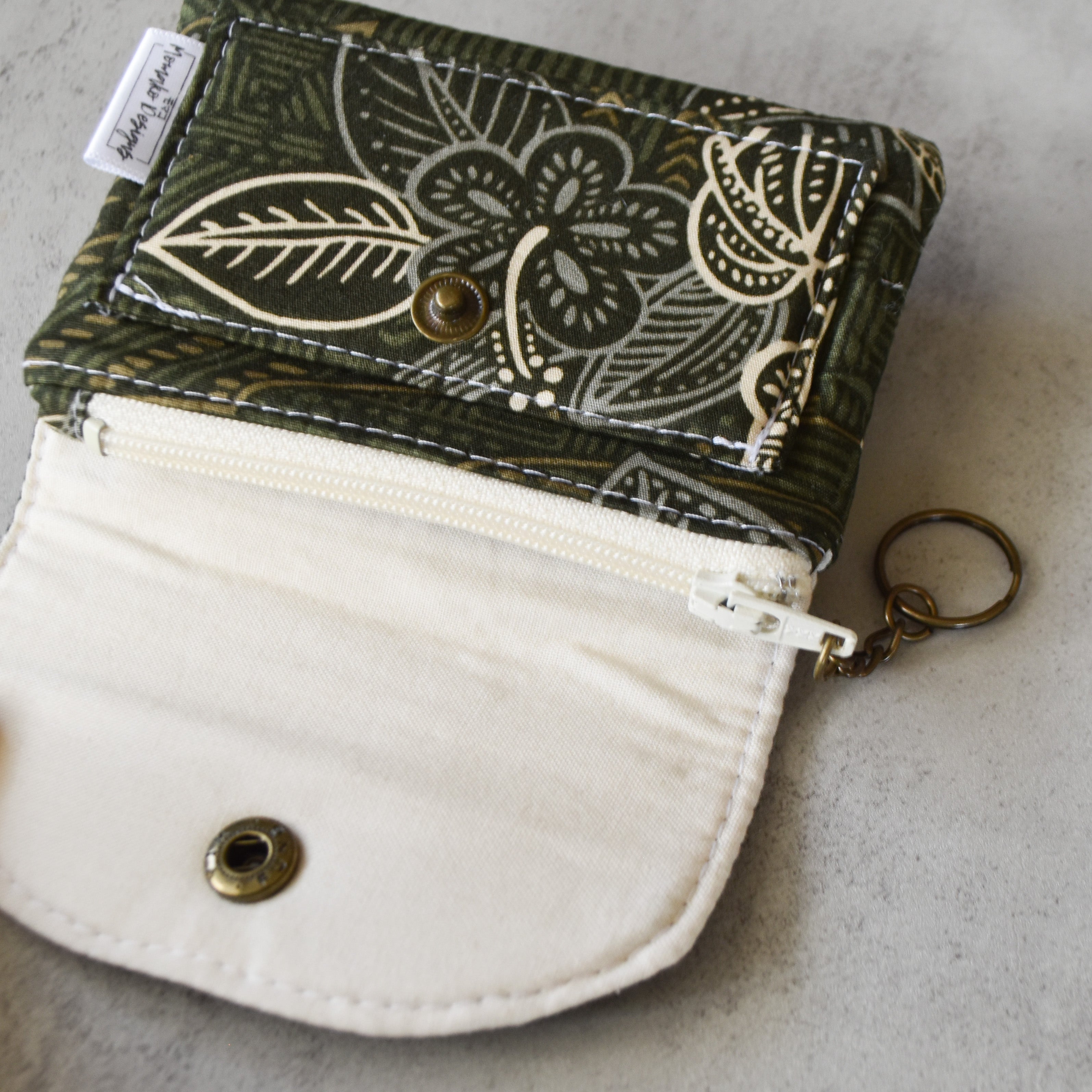 Piece Of Work Hanalei Wallet