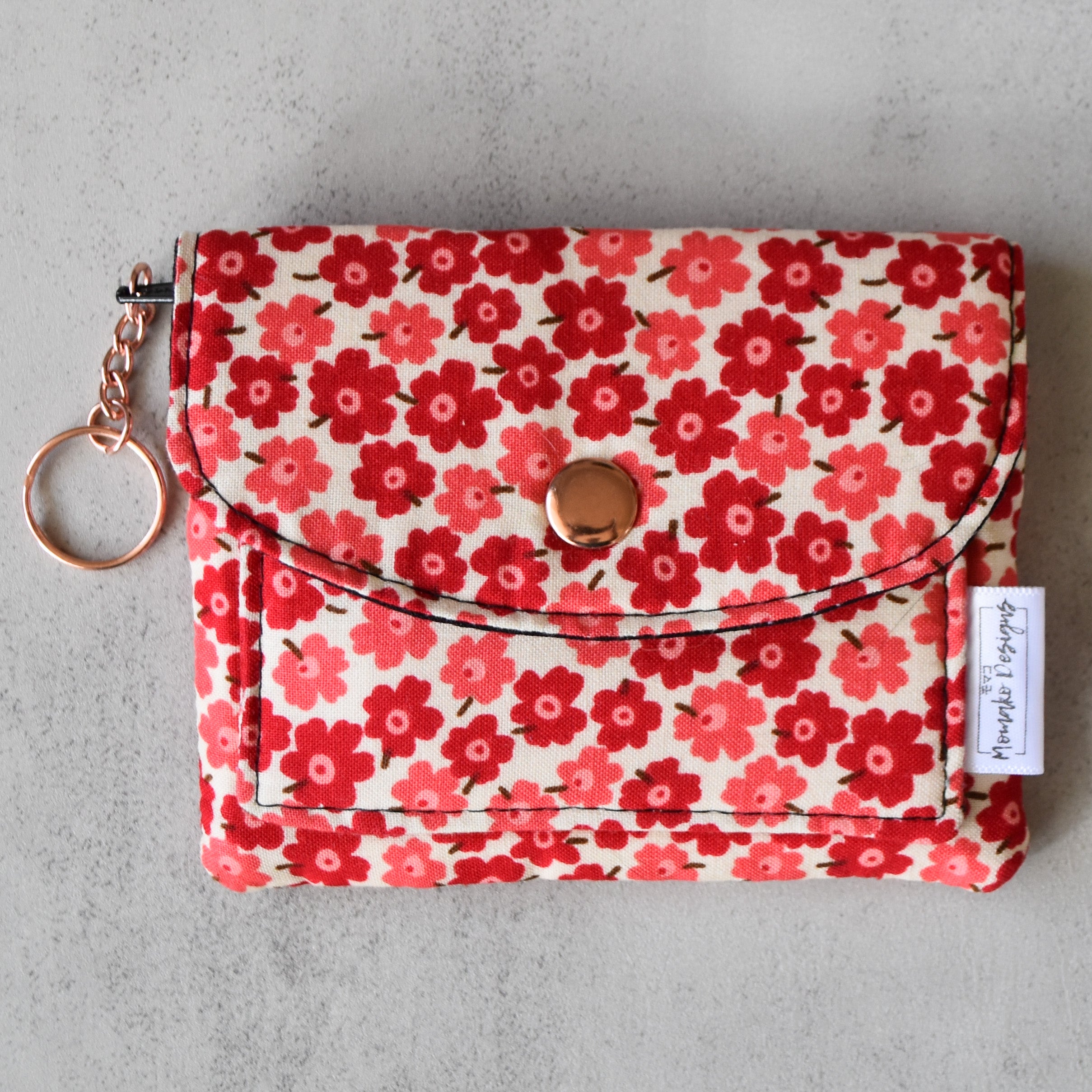 Candy Dipped Hanalei Wallet