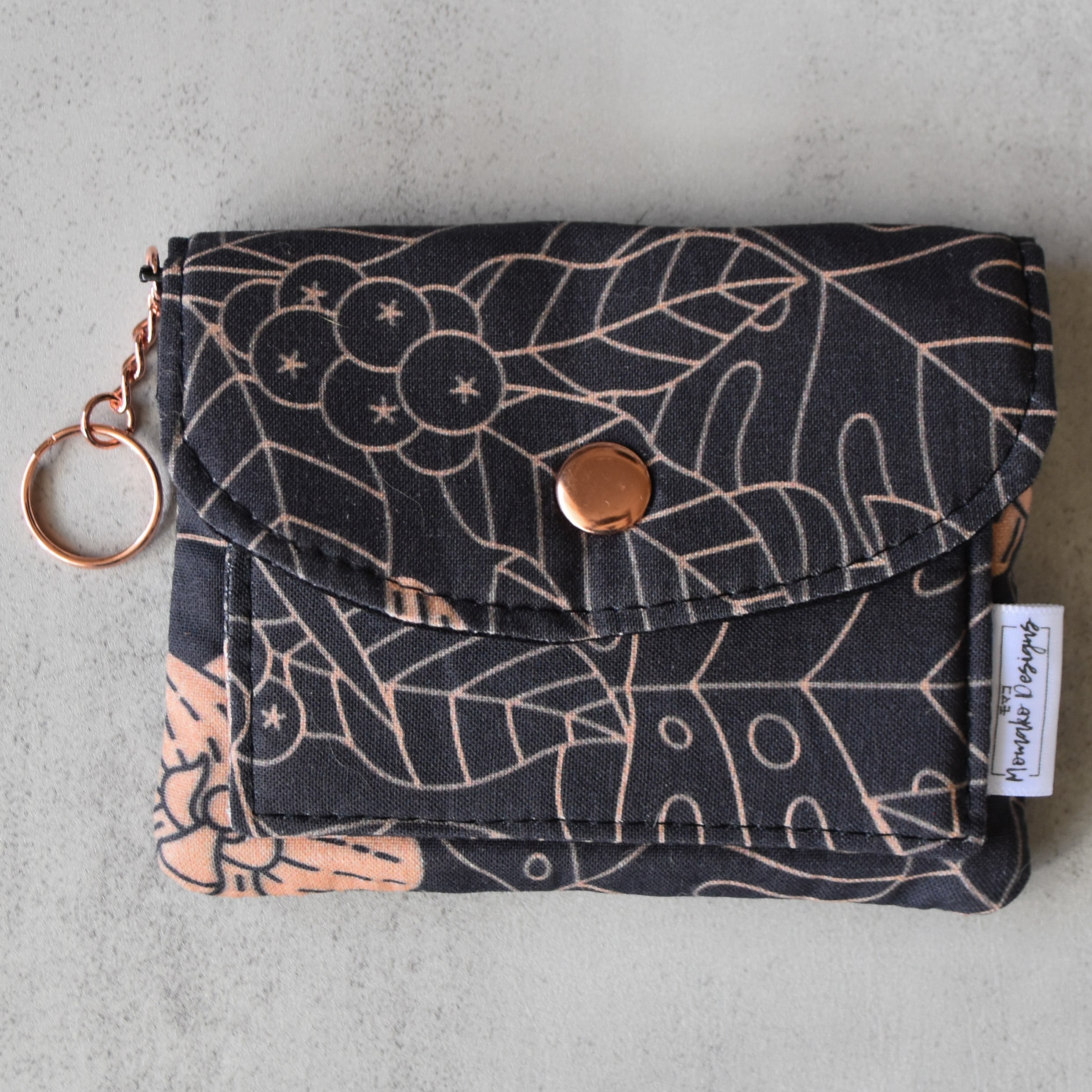 Caramel Latte Hanalei Wallet