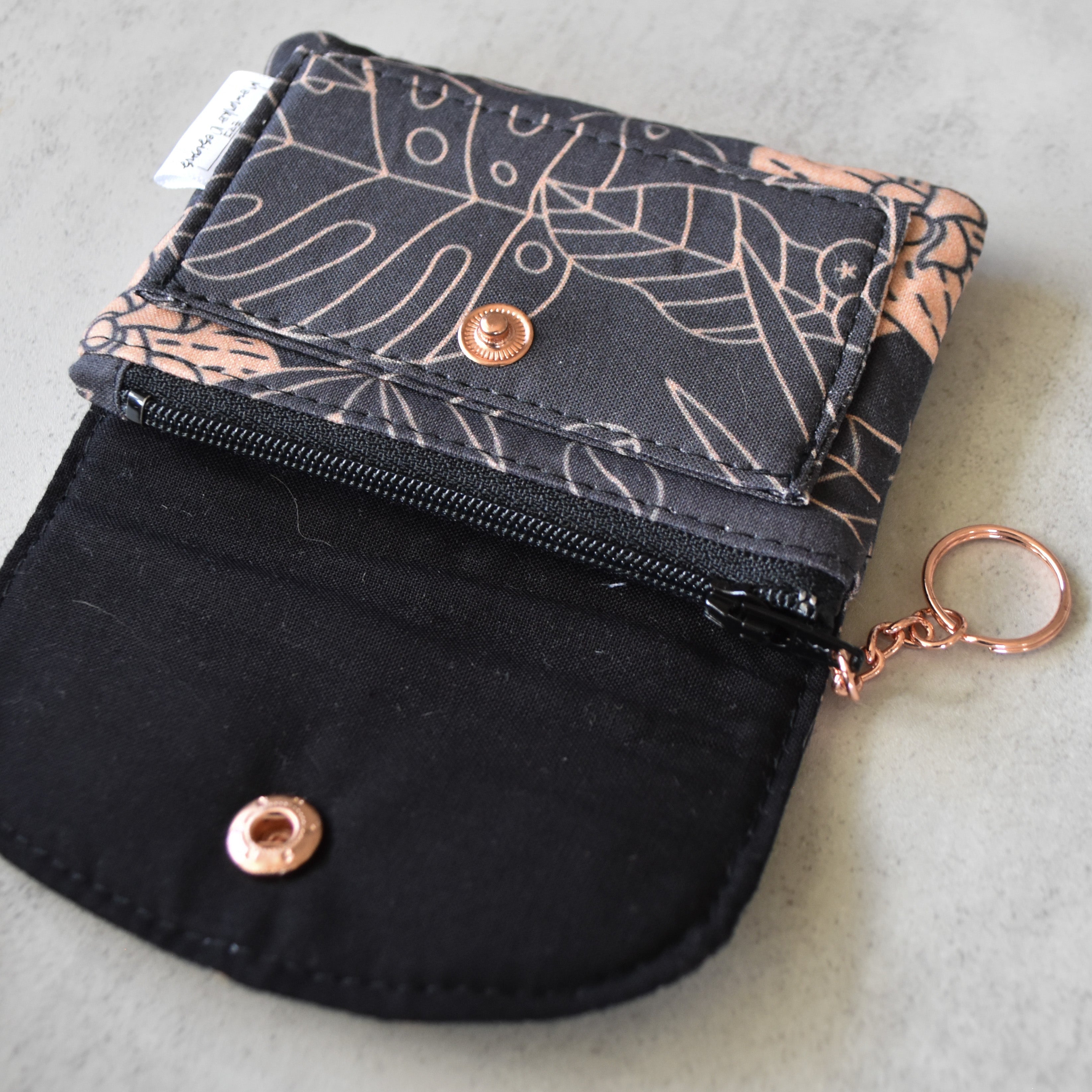 Caramel Latte Hanalei Wallet