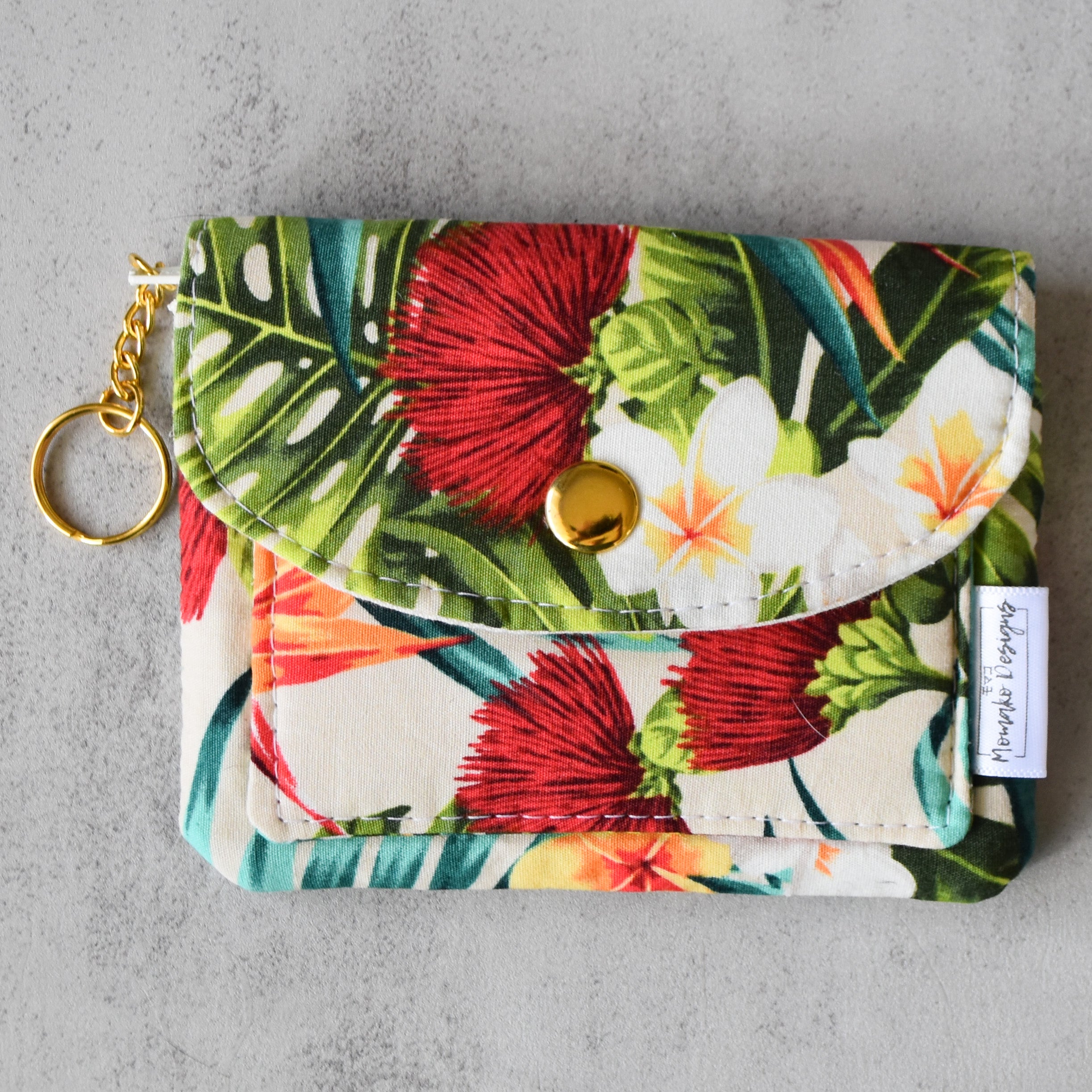 Into The Trees Hanalei Wallet