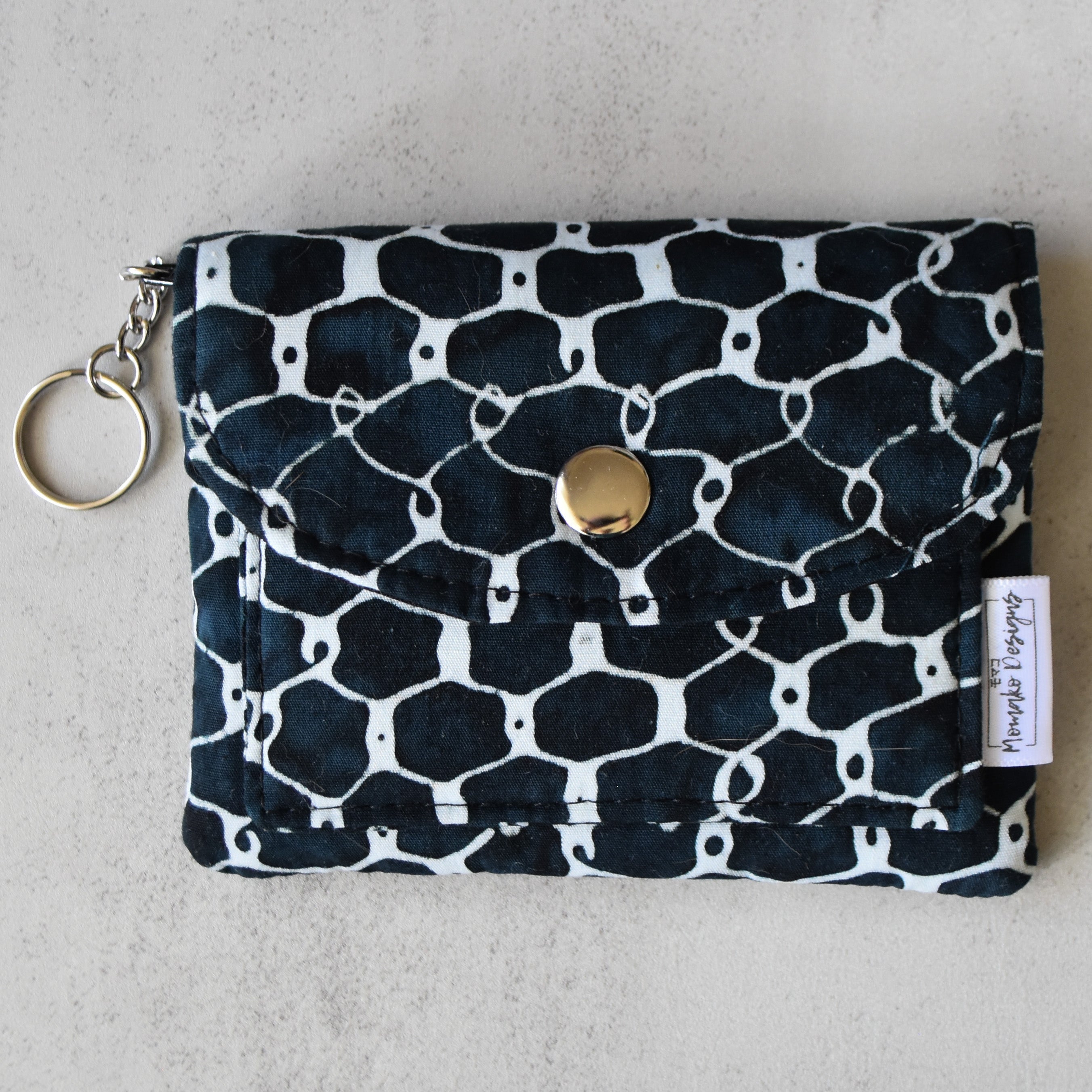 Ripples Hanalei Wallet