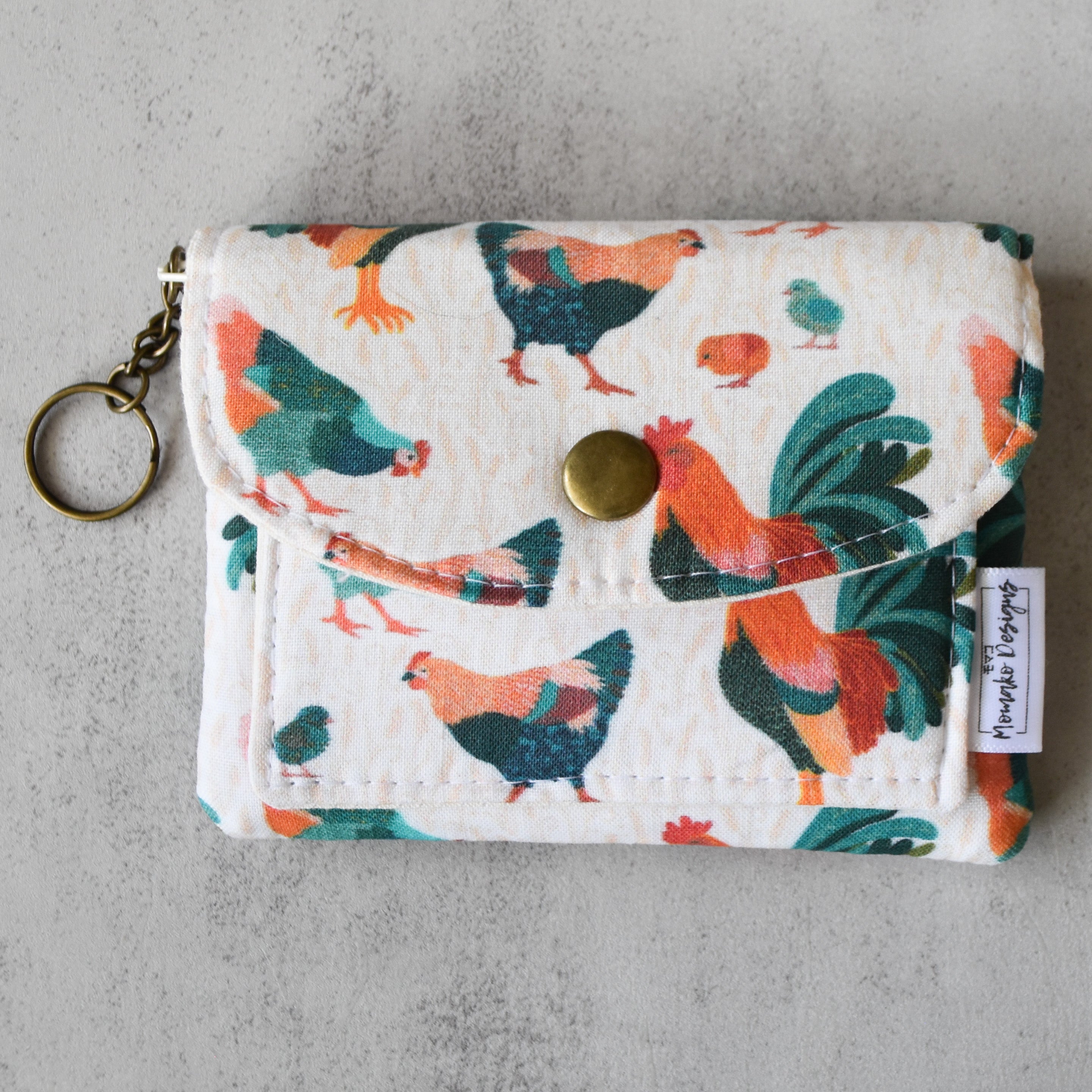 Farm Fresh Hanalei Wallet