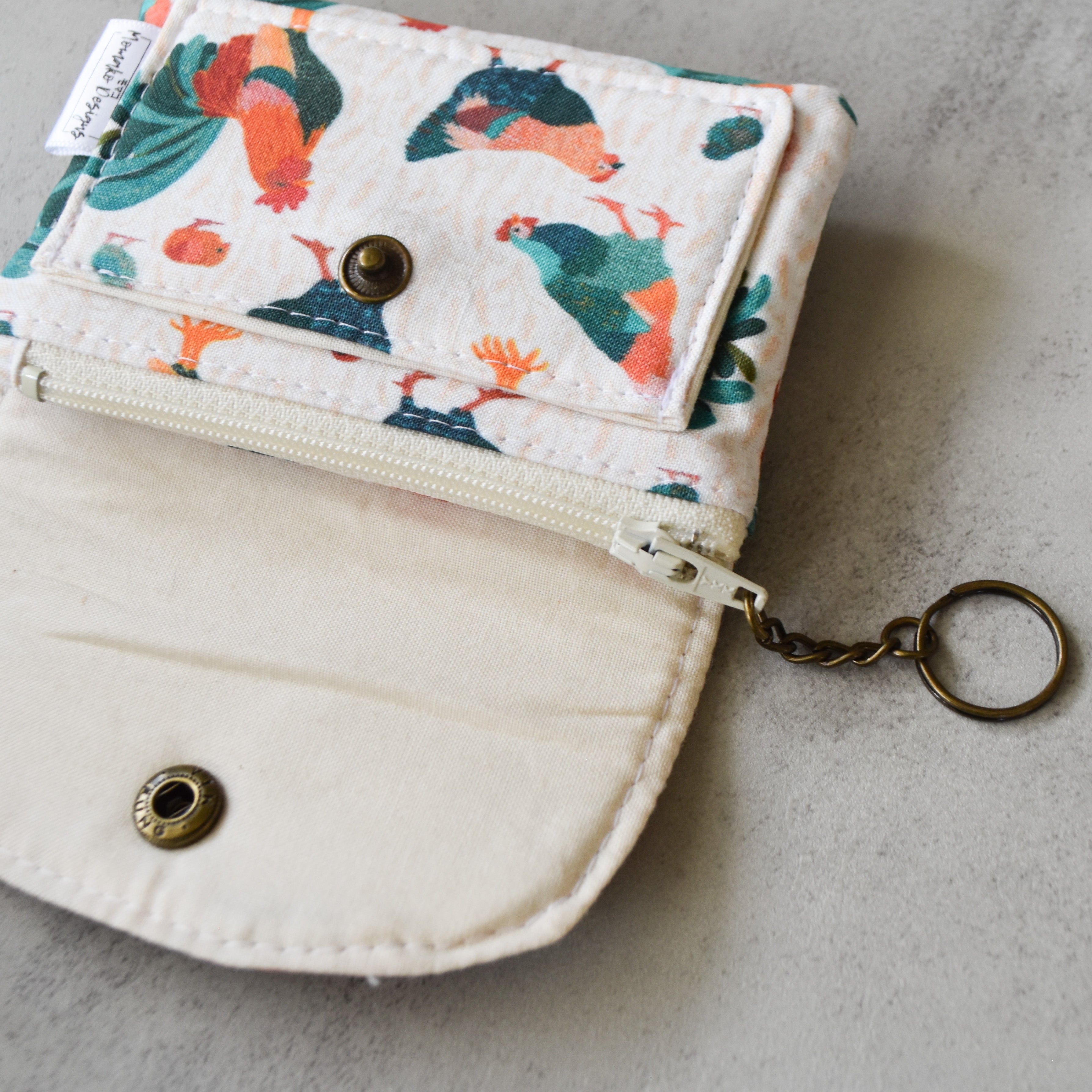 Farm Fresh Hanalei Wallet