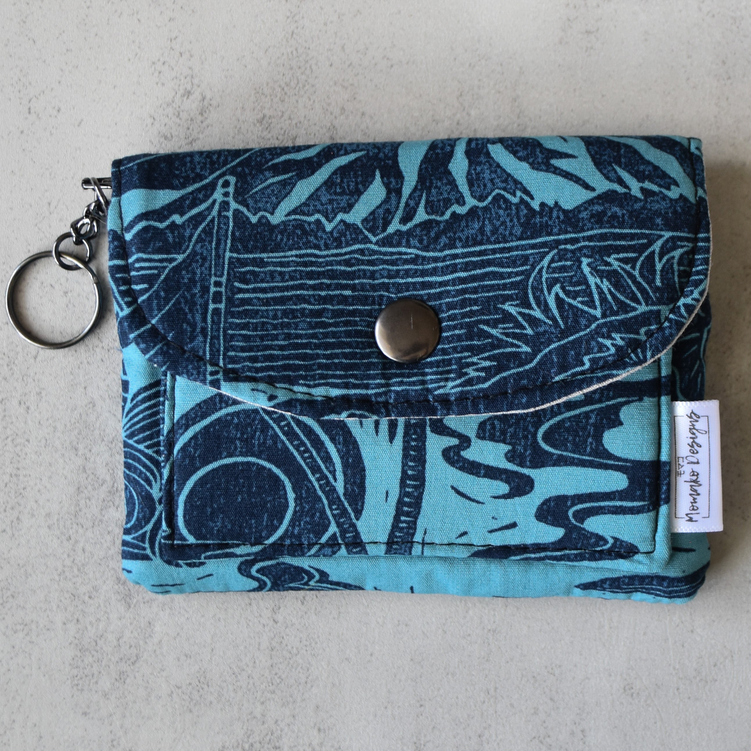 Social Studies Hanalei Wallet