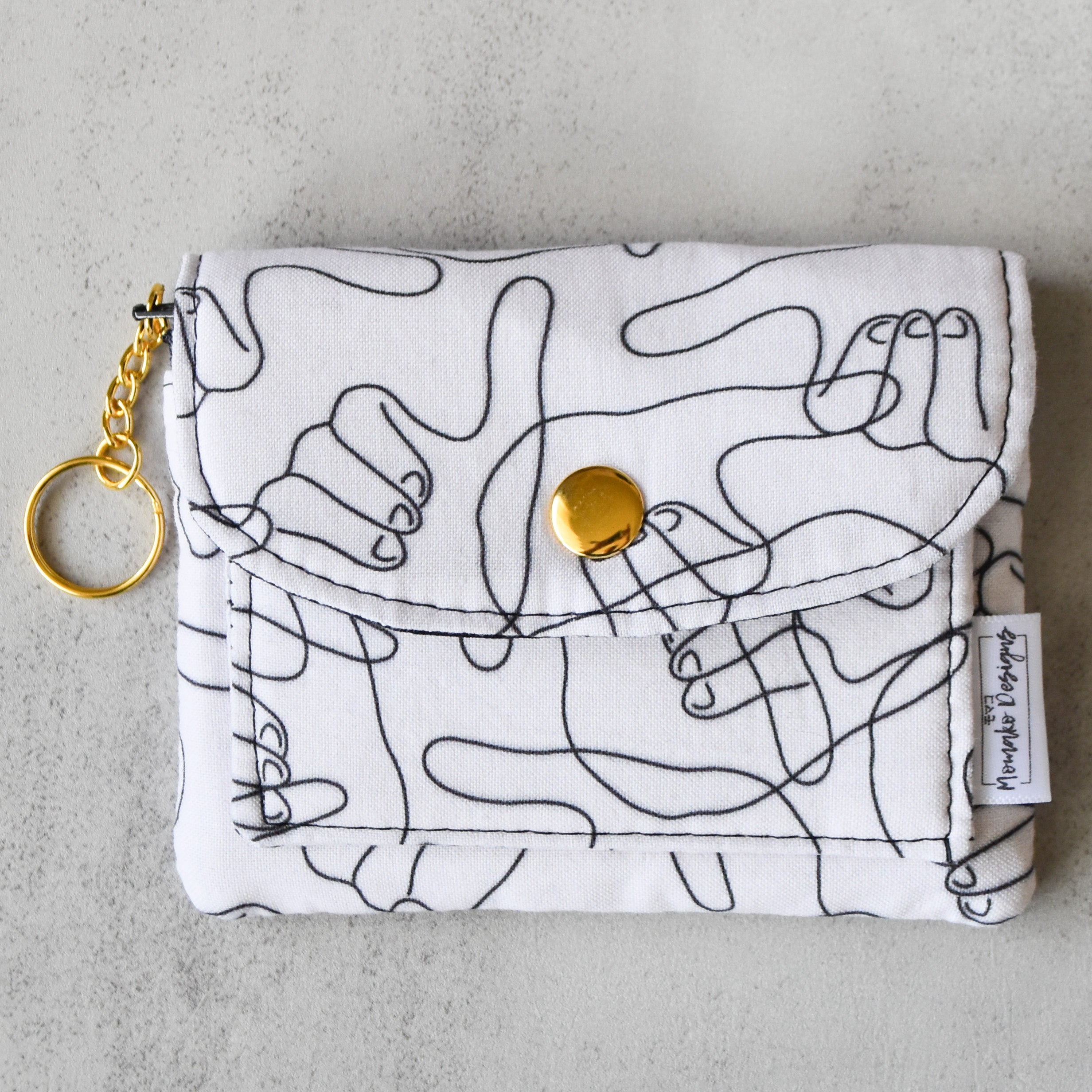 Shaka Brah Hanalei Wallet