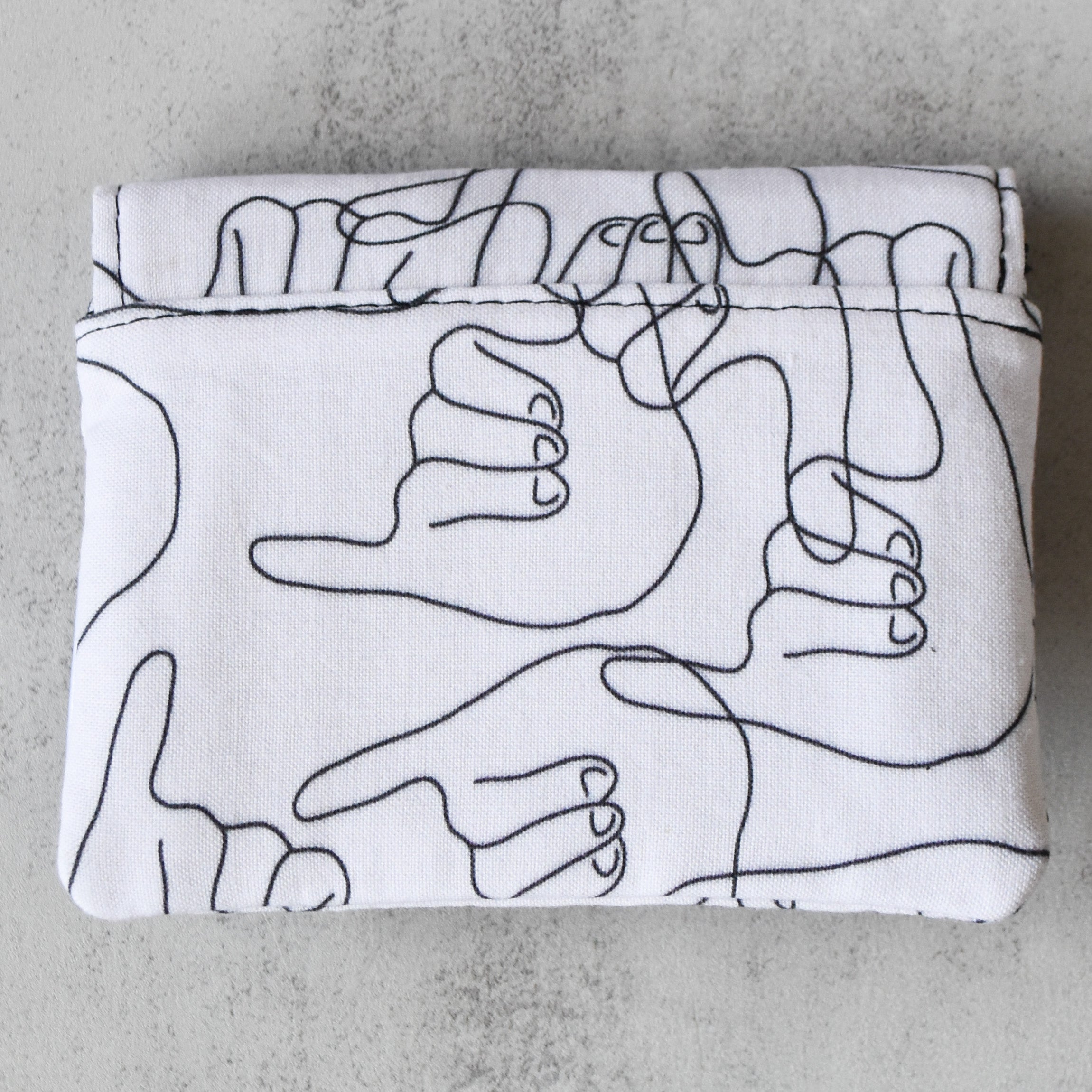 Shaka Brah Hanalei Wallet