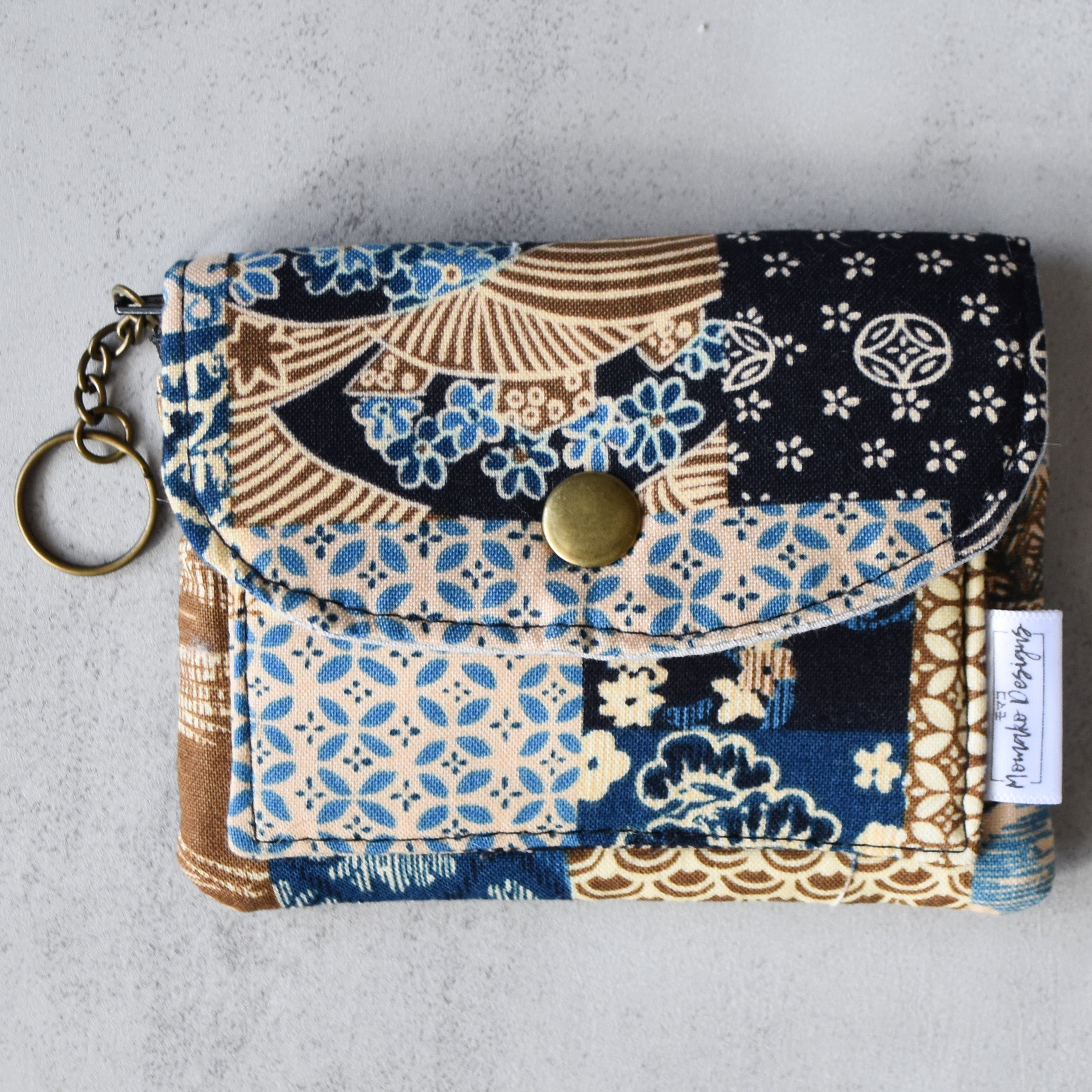 Soft Focus Hanalei Wallet