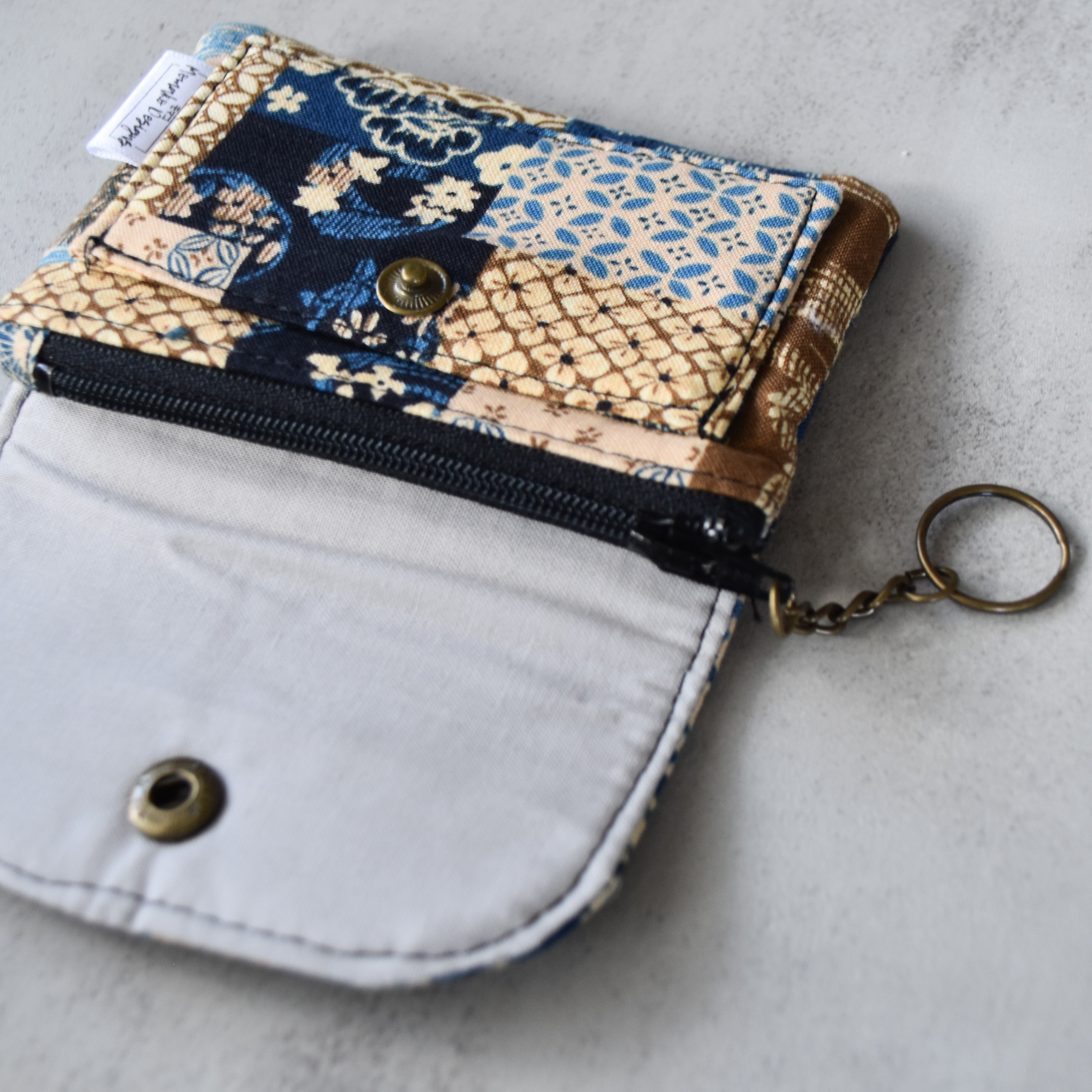 Soft Focus Hanalei Wallet