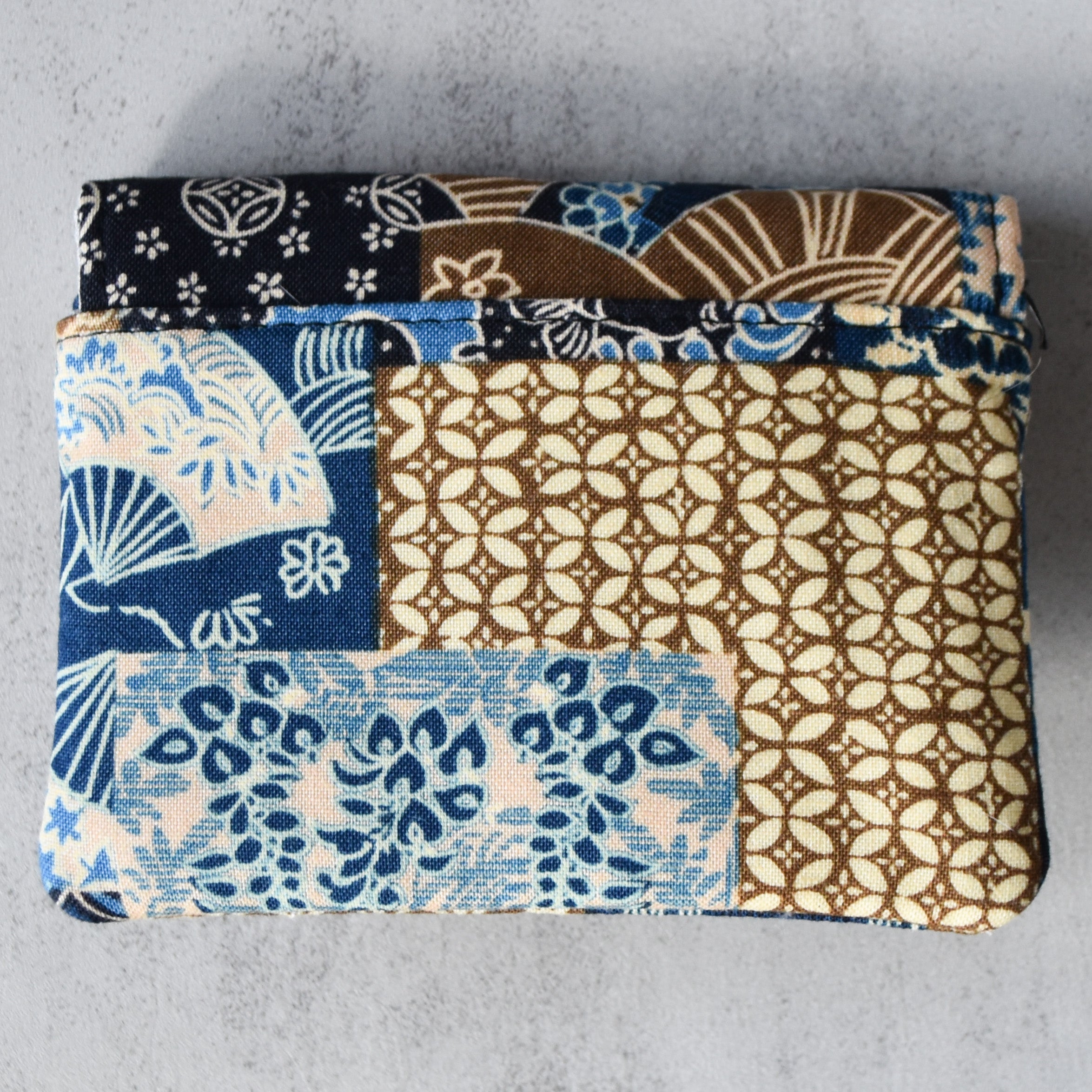 Soft Focus Hanalei Wallet