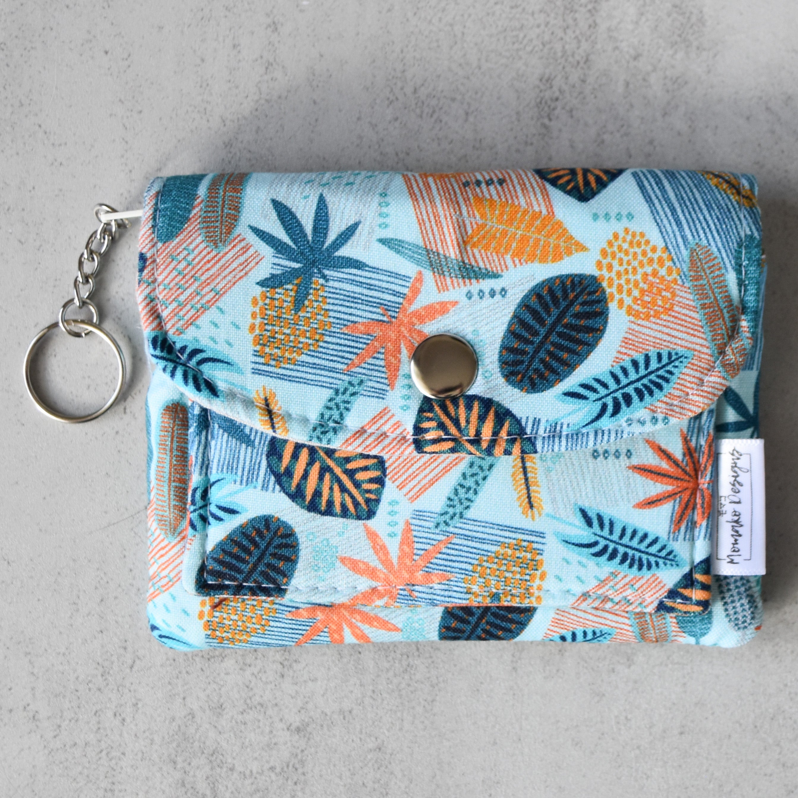 A New Leaf Hanalei Wallet