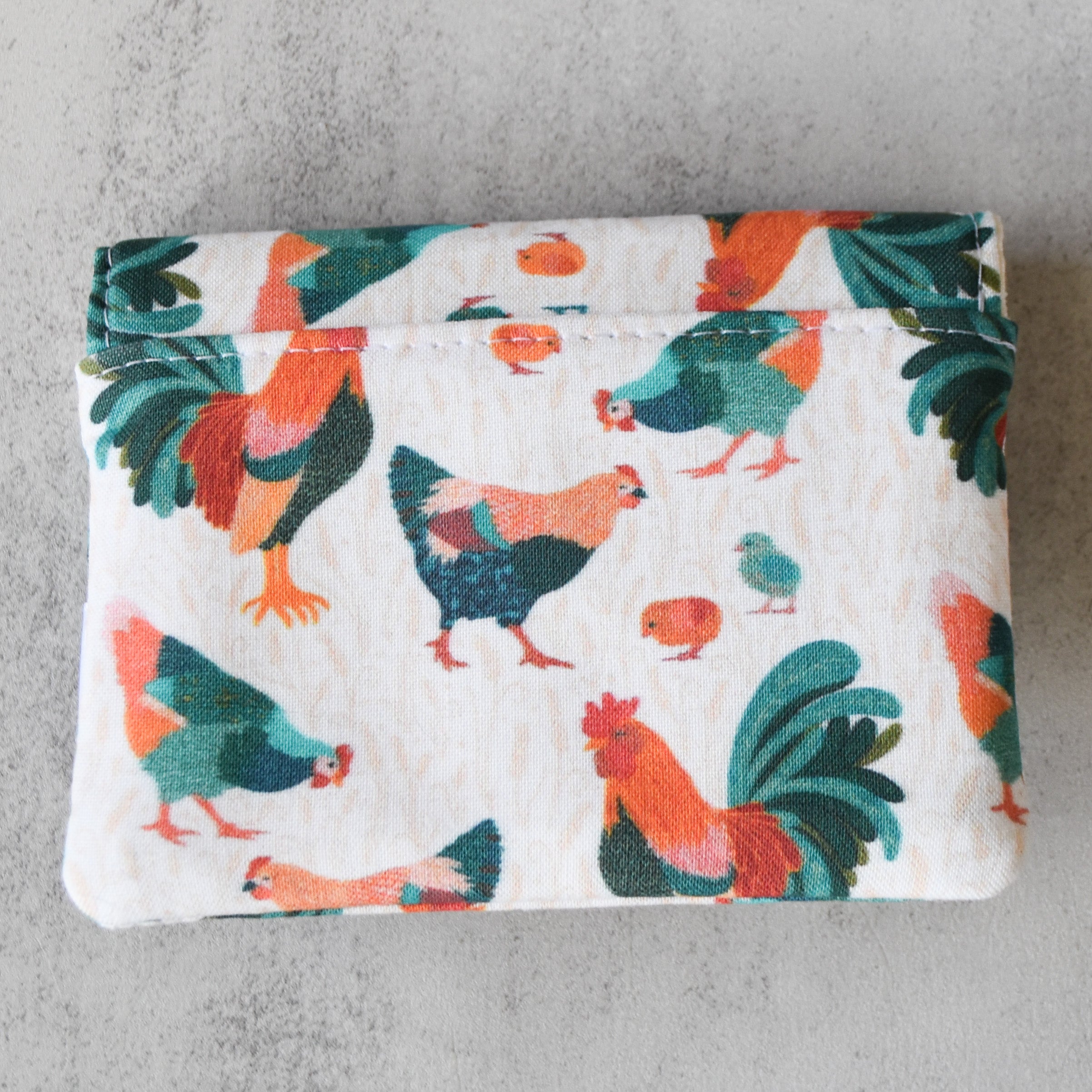 Farm Fresh Hanalei Wallet