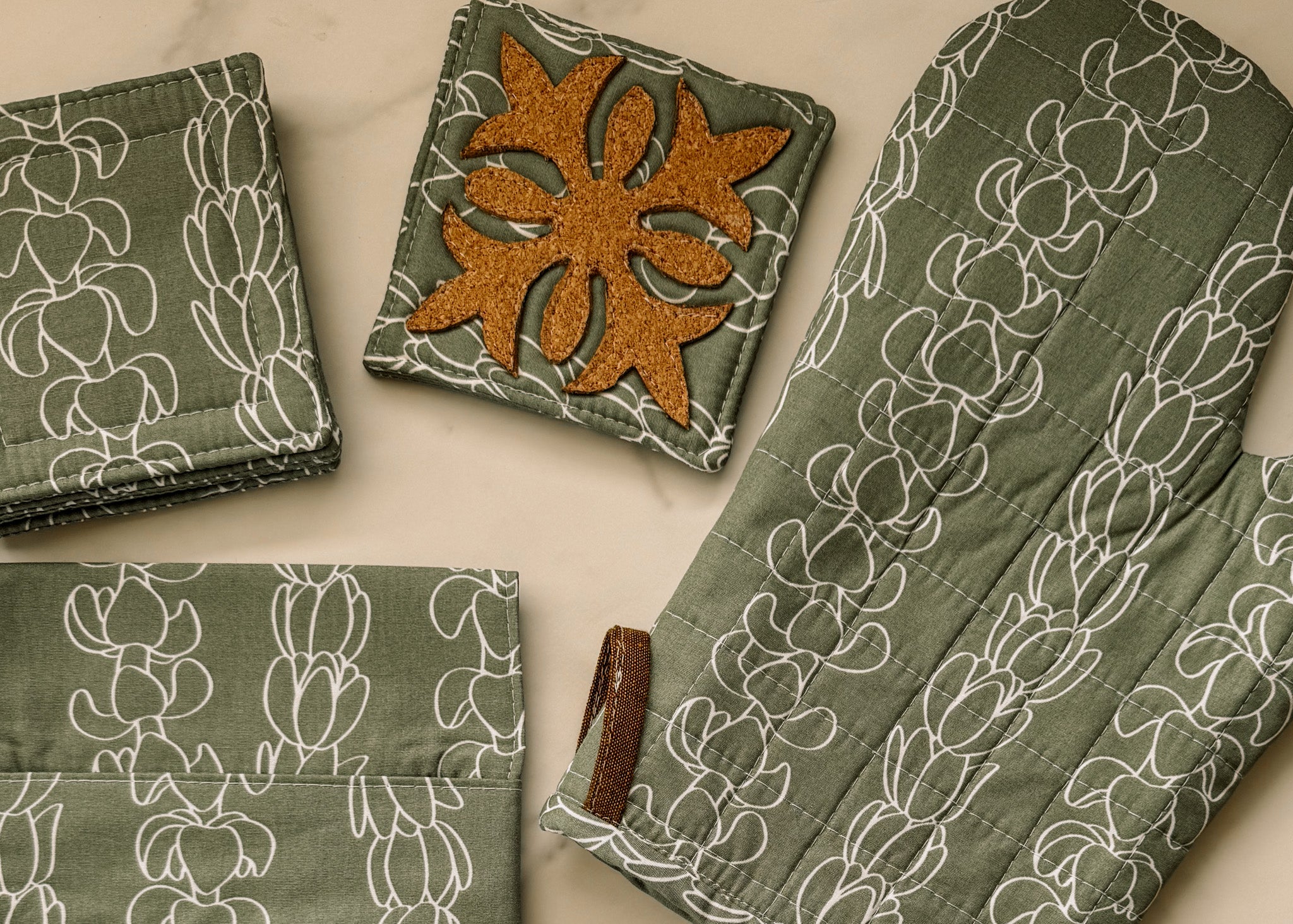 Oven Mitts – Momako Designs