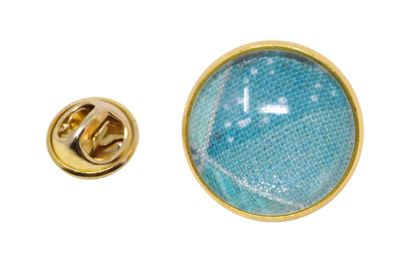 Absolutely Marble-ous Lapel Pins