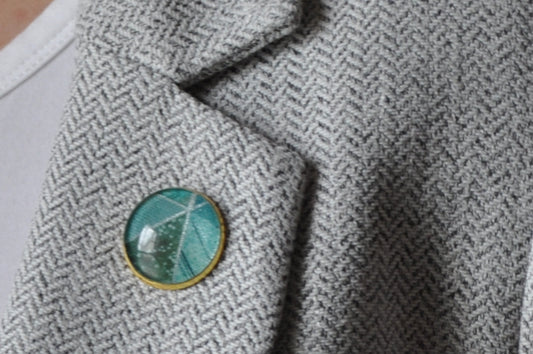 Absolutely Marble-ous Lapel Pins