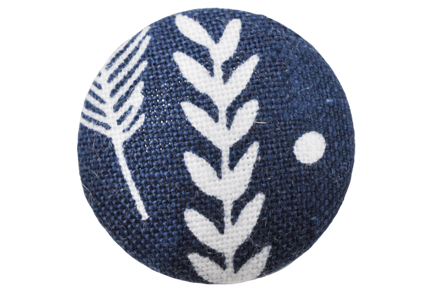 Blue Wheat Magnets - Momako Designs