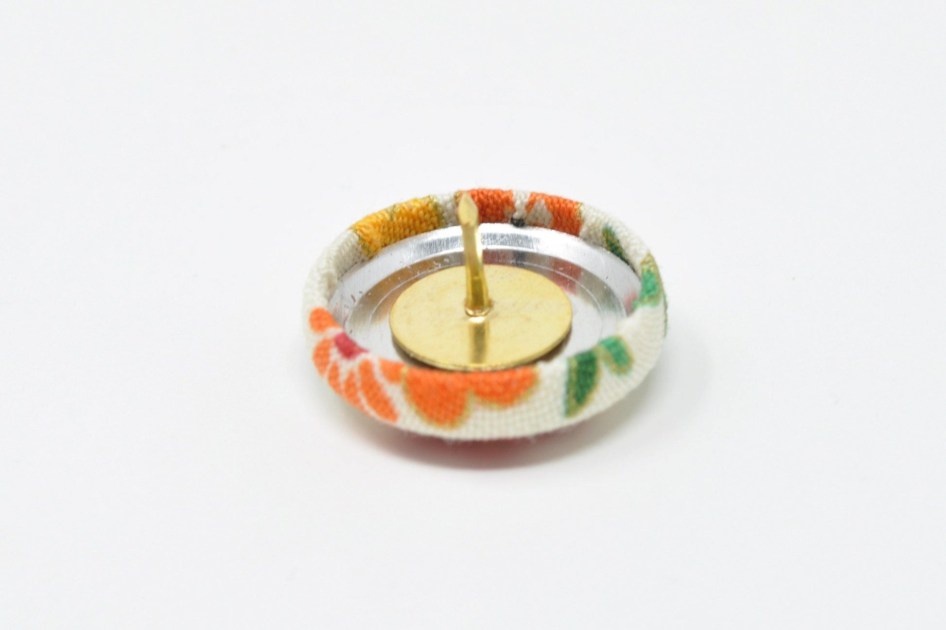 Creamsicle Cutie Push Pins - Momako Designs