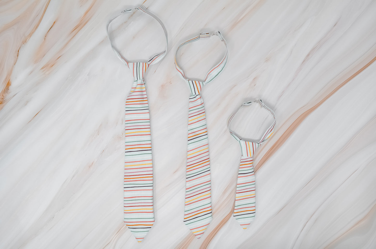 Fruit Stripes Keiki Tie