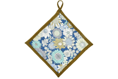 Flower Child Potholder