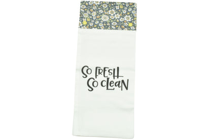 So Fresh & Clean Kitchen Towel