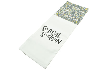 So Fresh & Clean Kitchen Towel