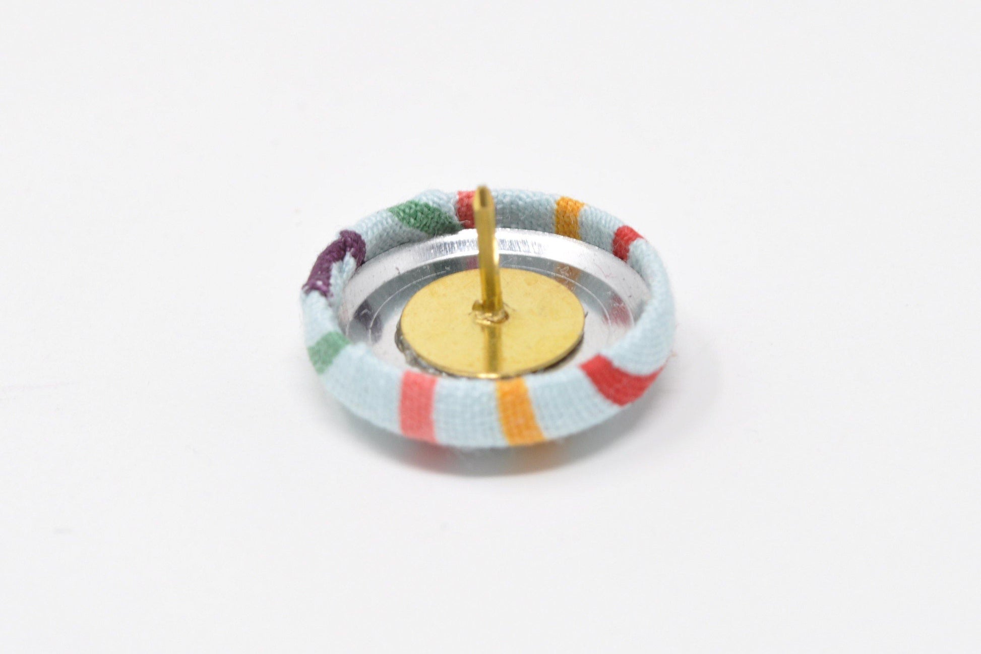 Fruit Stripes Push Pins - Momako Designs