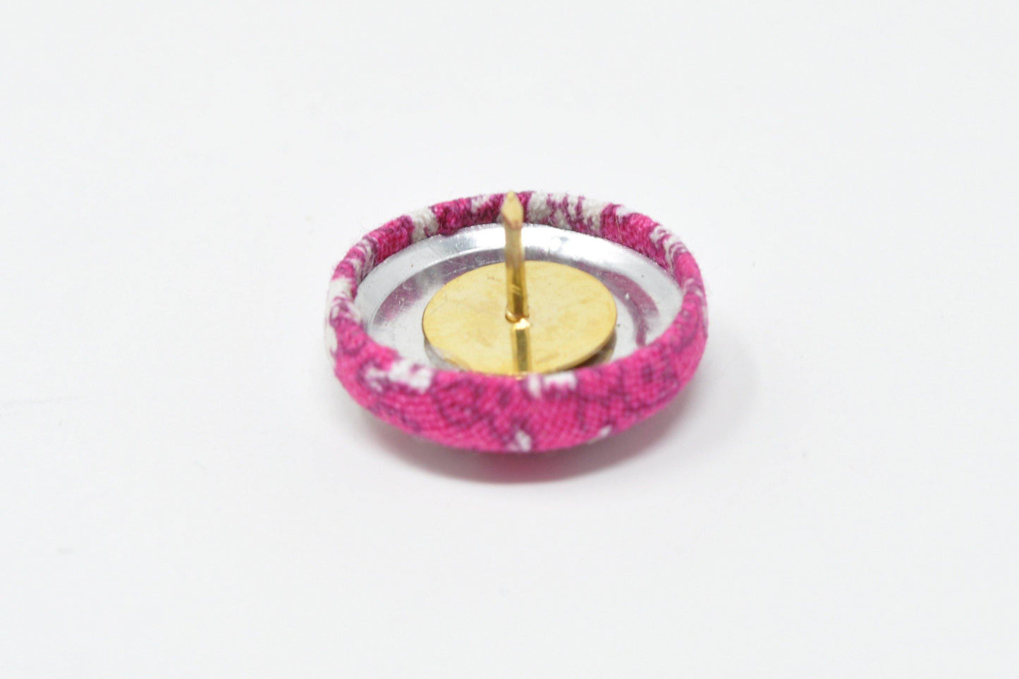 Pink Panache Push Pins - Momako Designs