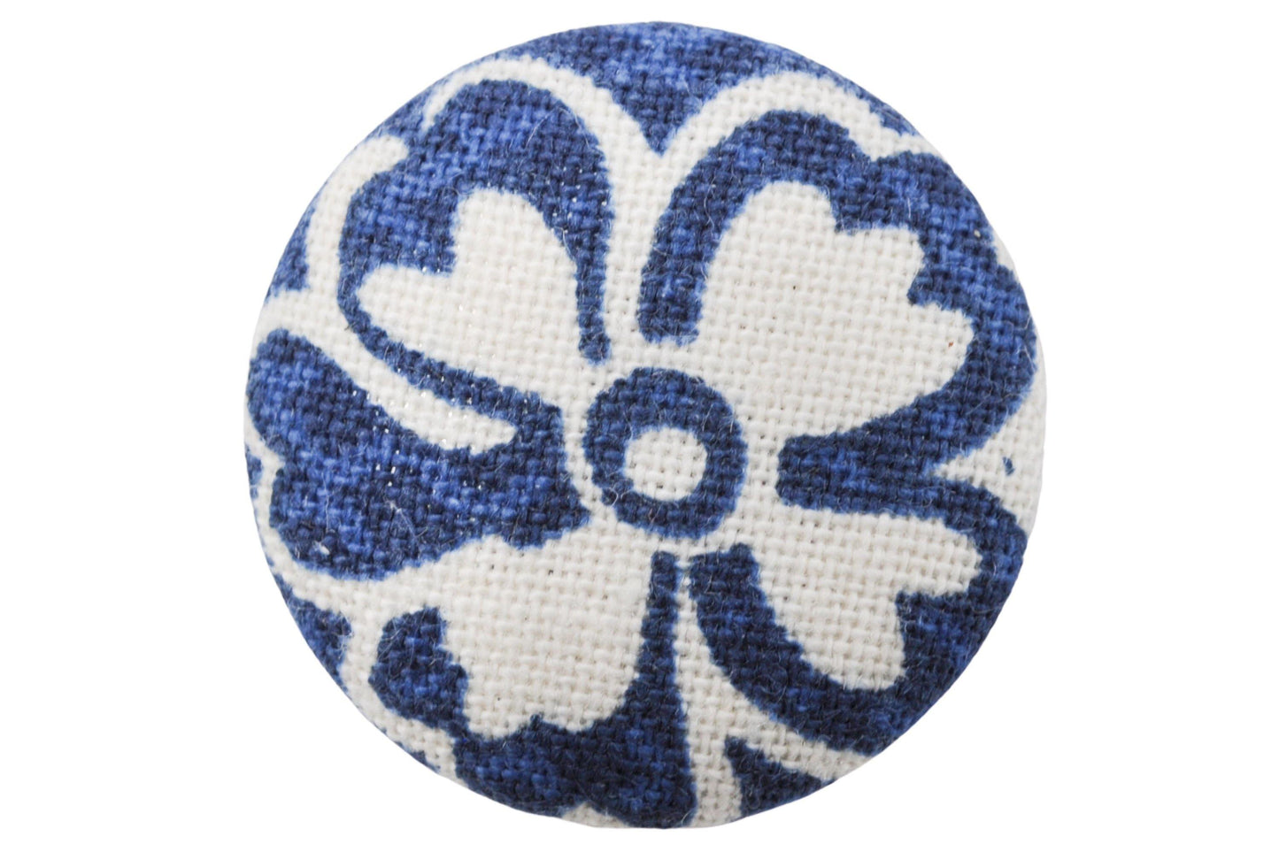 Plaid Floral Magnets - Momako Designs