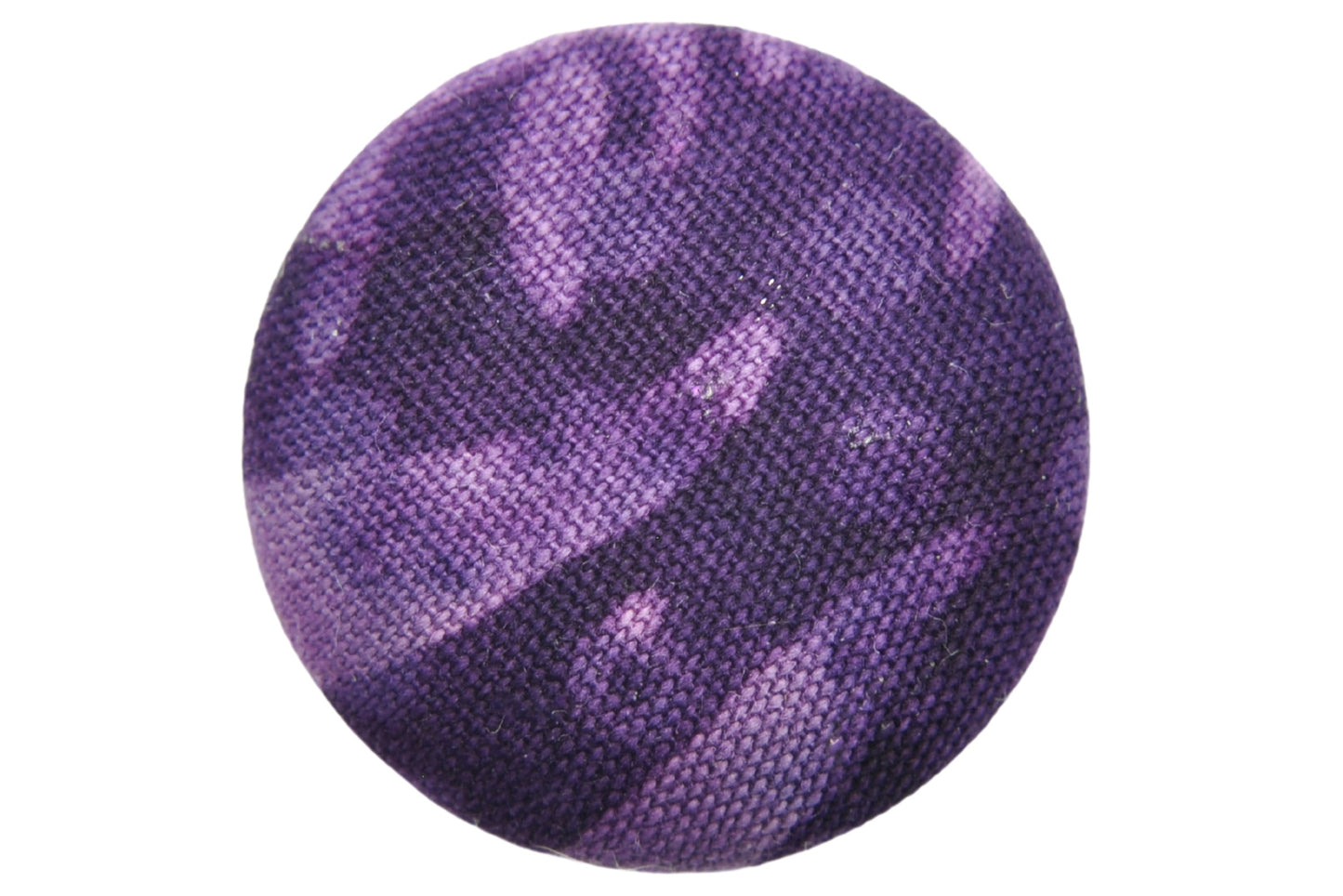 Purple Fern Push Pins