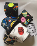 Star Wars Reusable Coffee Sleeve Set